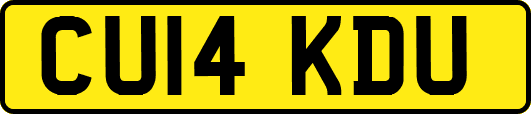 CU14KDU