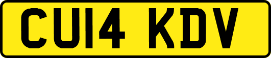 CU14KDV