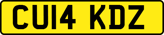 CU14KDZ