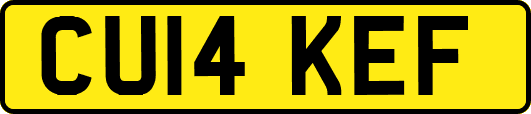 CU14KEF