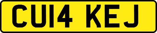 CU14KEJ