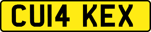 CU14KEX
