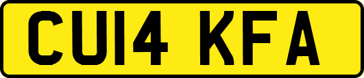 CU14KFA