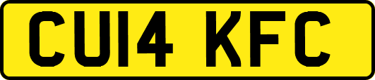 CU14KFC