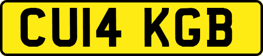 CU14KGB