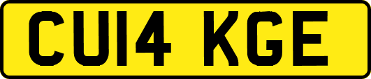 CU14KGE