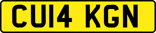 CU14KGN