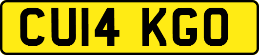CU14KGO