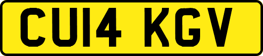 CU14KGV