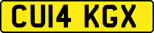 CU14KGX