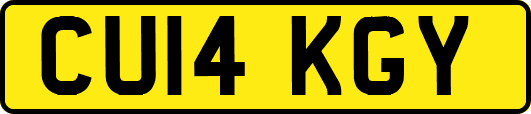 CU14KGY