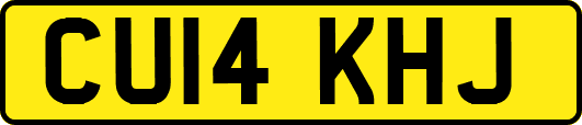 CU14KHJ