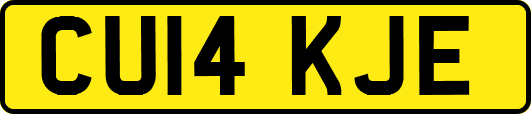 CU14KJE