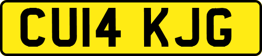 CU14KJG