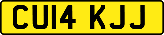 CU14KJJ