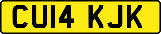 CU14KJK