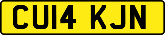 CU14KJN
