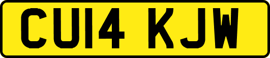 CU14KJW