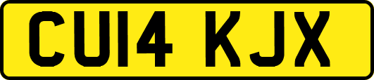CU14KJX