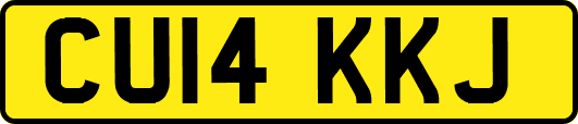CU14KKJ