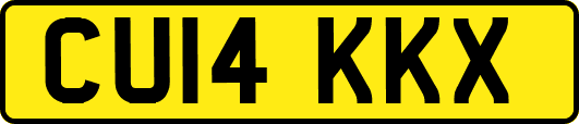 CU14KKX