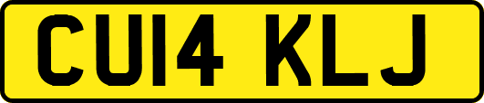 CU14KLJ