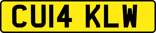 CU14KLW