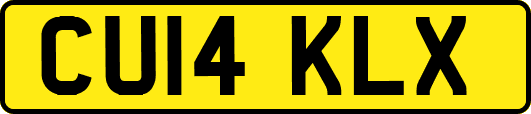 CU14KLX
