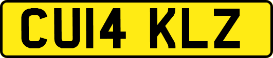 CU14KLZ