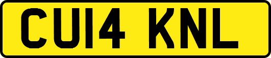 CU14KNL