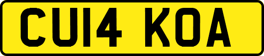 CU14KOA