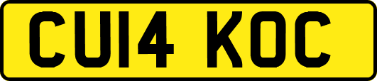 CU14KOC