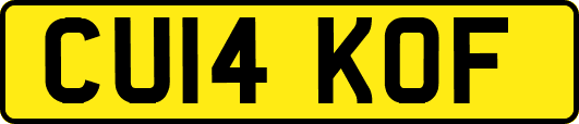 CU14KOF