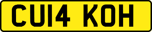 CU14KOH