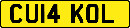 CU14KOL