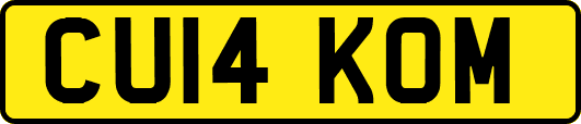 CU14KOM