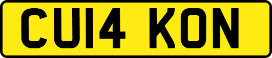 CU14KON
