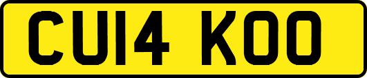 CU14KOO