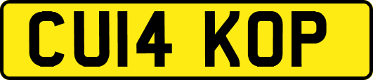 CU14KOP