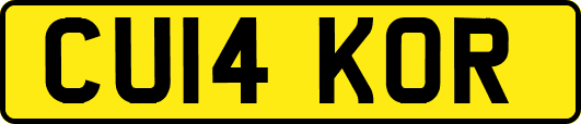 CU14KOR