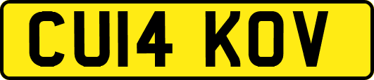 CU14KOV