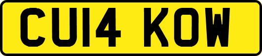 CU14KOW