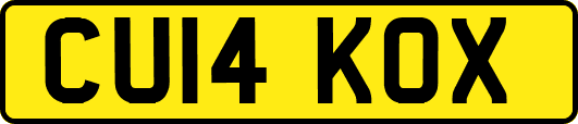 CU14KOX