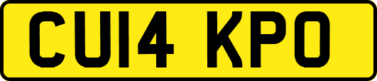 CU14KPO