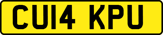 CU14KPU