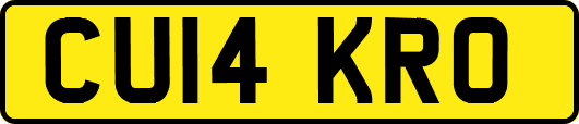 CU14KRO