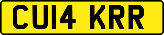 CU14KRR