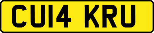 CU14KRU