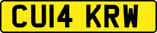 CU14KRW