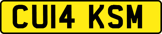 CU14KSM